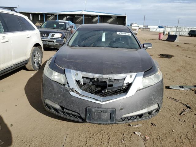 19UUA8F22AA020141 - 2010 ACURA TL GRAY photo 5