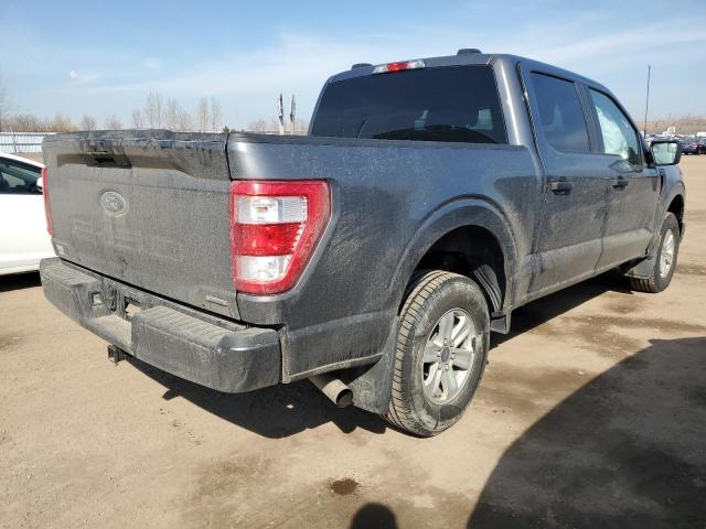 1FTEW1EP5PFC40216 - 2023 FORD F150 SUPERCREW GRAY photo 3