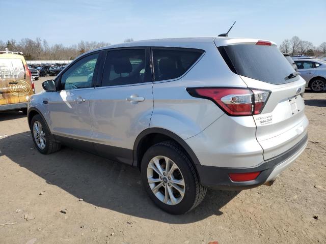 1FMCU9GD3HUB94022 - 2017 FORD ESCAPE SE SILVER photo 2