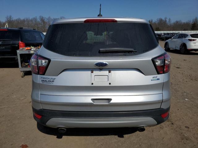 1FMCU9GD3HUB94022 - 2017 FORD ESCAPE SE SILVER photo 6