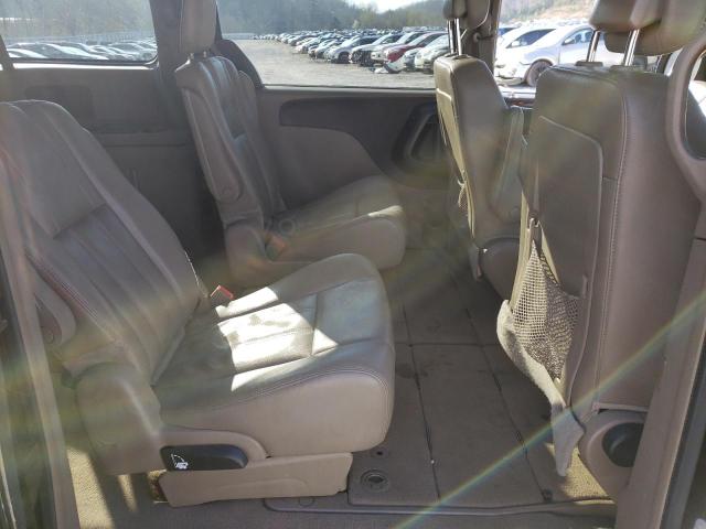 2C4RC1BG1FR654258 - 2015 CHRYSLER TOWN & COU TOURING 黑色 照片 11