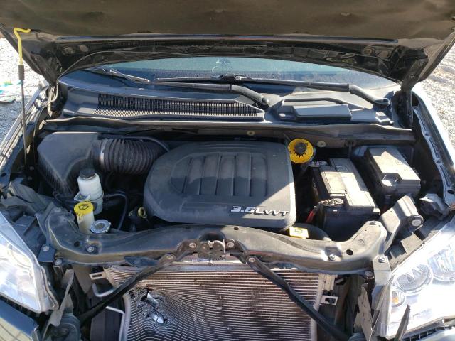 2C4RC1BG1FR654258 - 2015 CHRYSLER TOWN & COU TOURING 黑色 照片 12