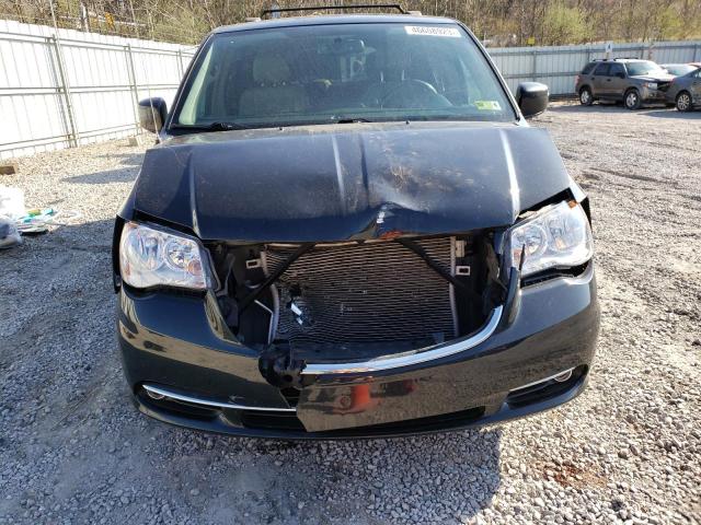 2C4RC1BG1FR654258 - 2015 CHRYSLER TOWN & COU TOURING 黑色 照片 5