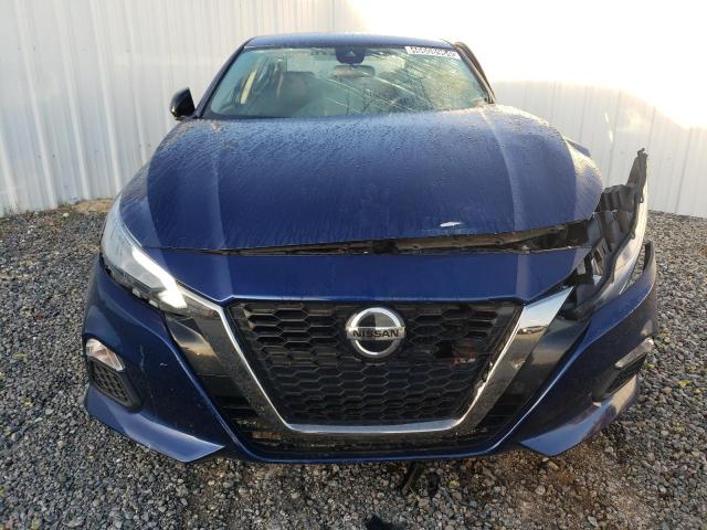 1N4BL4CV2NN314358 - 2022 NISSAN ALTIMA SR BLUE photo 5