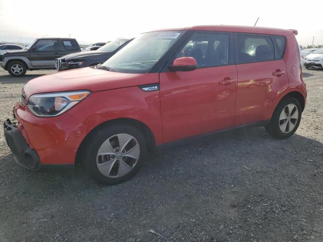 2015 KIA SOUL +, 