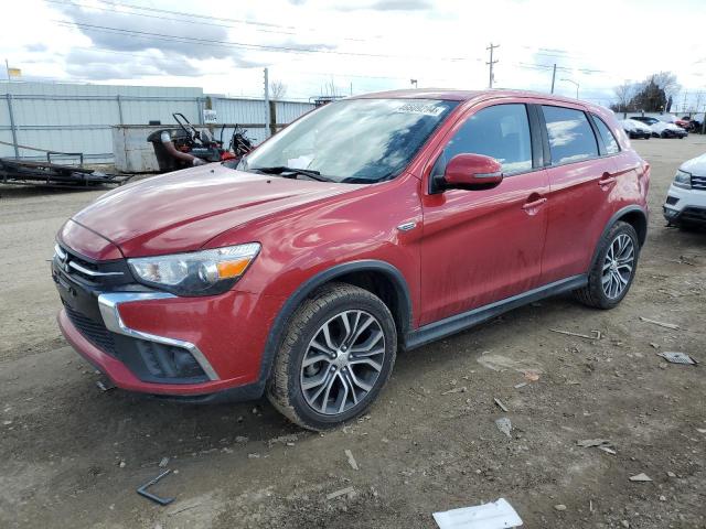 JA4AR3AU0KU012054 - 2019 MITSUBISHI OUTLANDER ES RED photo 1