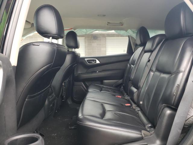 5N1DR2MM1KC618358 - 2019 NISSAN PATHFINDER S BLACK photo 11