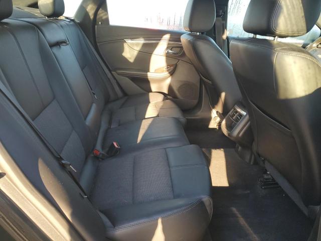 2G1125S34F9161493 - 2015 CHEVROLET IMPALA LT GRAY photo 10