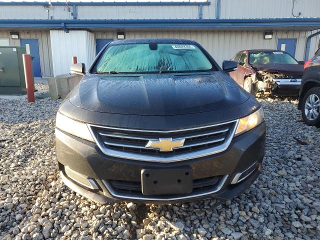 2G1125S34F9161493 - 2015 CHEVROLET IMPALA LT GRAY photo 5