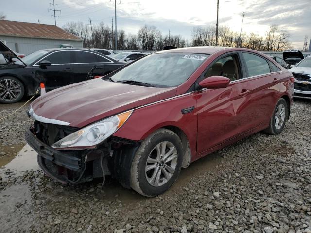 2013 HYUNDAI SONATA GLS, 