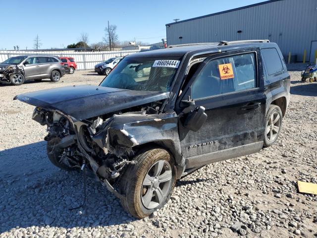 2015 JEEP PATRIOT LATITUDE, 