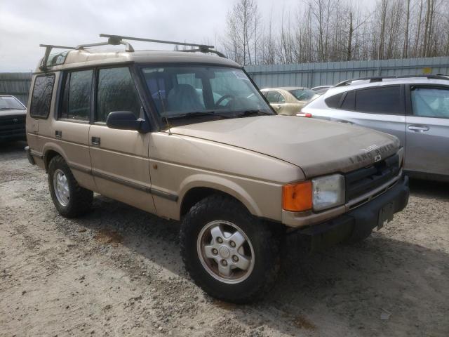 SALJY1243SA141167 - 1995 LAND ROVER DISCOVERY GOLD photo 4