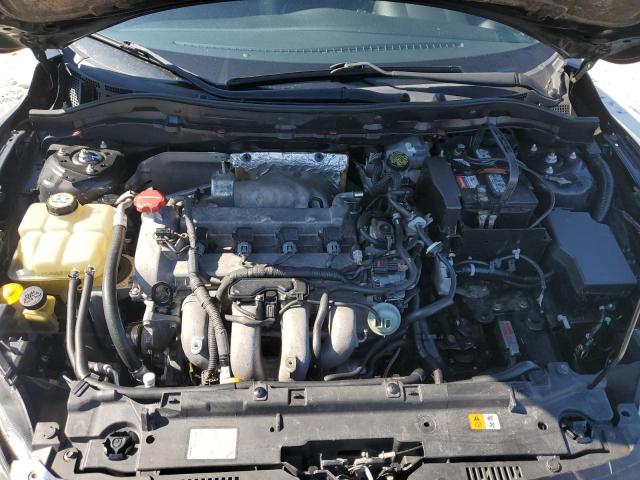JM1BL1L40C1536983 - 2012 MAZDA SPEED 3 BLACK photo 11