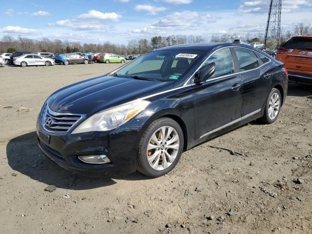 2014 HYUNDAI AZERA GLS, 