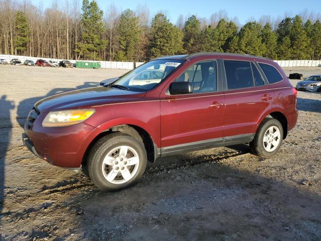 2009 HYUNDAI SANTA FE GLS, 