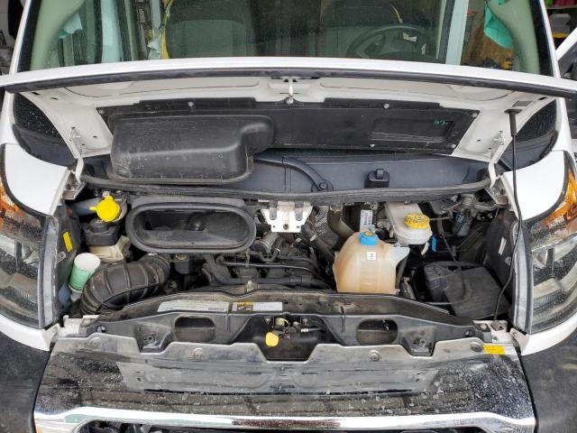 3C6URVJG4LE118622 - 2020 RAM PROMASTER 3500 HIGH თეთრი ფოტო 12