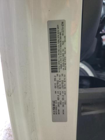 3C6URVJG4LE118622 - 2020 RAM PROMASTER 3500 HIGH თეთრი ფოტო 13