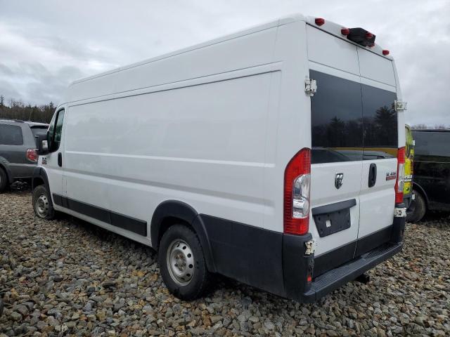 3C6URVJG4LE118622 - 2020 RAM PROMASTER 3500 HIGH თეთრი ფოტო 2