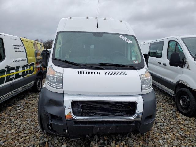 3C6URVJG4LE118622 - 2020 RAM PROMASTER 3500 HIGH თეთრი ფოტო 5