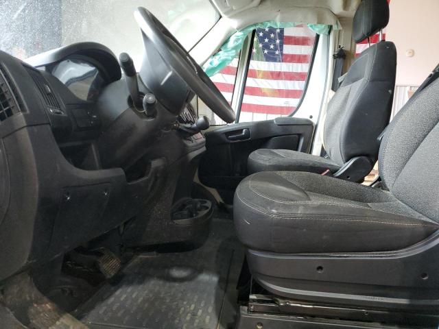 3C6URVJG4LE118622 - 2020 RAM PROMASTER 3500 HIGH თეთრი ფოტო 7