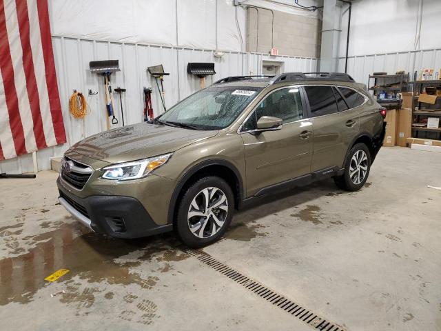 2021 SUBARU OUTBACK LIMITED XT, 