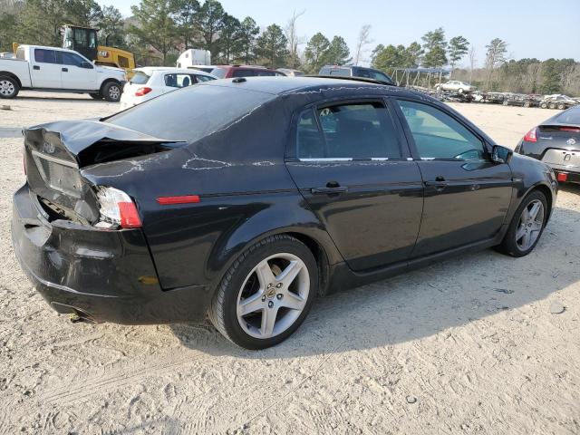 19UUA662X4A049752 - 2004 ACURA TL BLACK photo 3