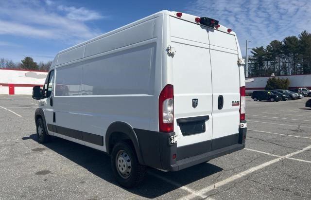 3C6TRVDG4EE121045 - 2014 RAM PROMASTER 2500 HIGH أبيض صورة 3