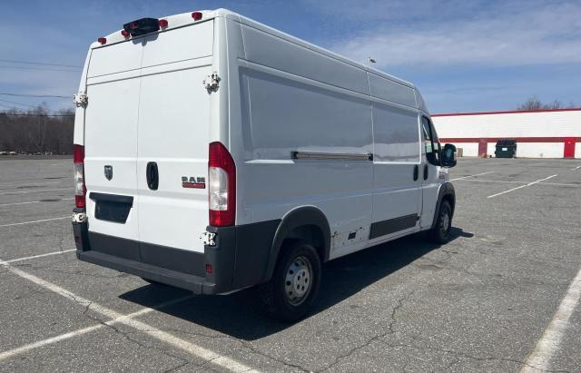 3C6TRVDG4EE121045 - 2014 RAM PROMASTER 2500 HIGH أبيض صورة 4