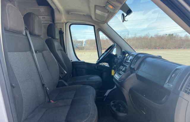 3C6TRVDG4EE121045 - 2014 RAM PROMASTER 2500 HIGH أبيض صورة 5