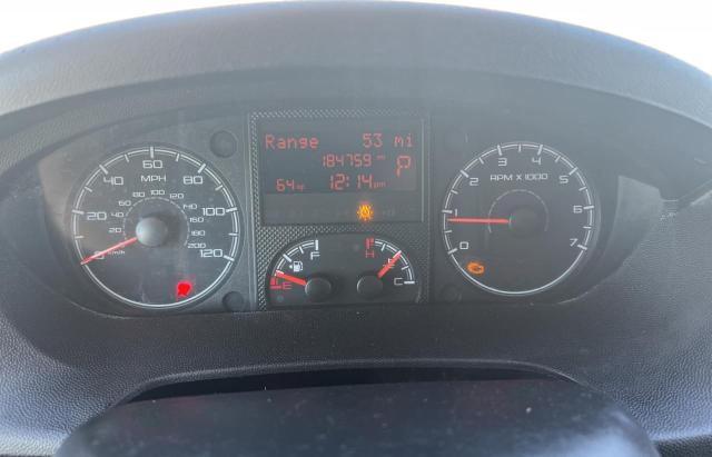 3C6TRVDG4EE121045 - 2014 RAM PROMASTER 2500 HIGH أبيض صورة 8