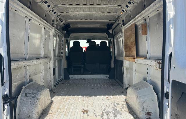 3C6TRVDG4EE121045 - 2014 RAM PROMASTER 2500 HIGH أبيض صورة 9