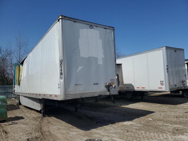 1UYVS2536EP865201 - 2014 UTILITY TRAILER WHITE photo 1