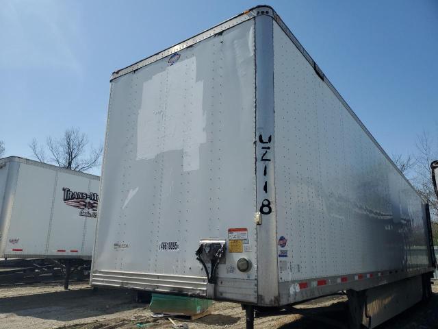 1UYVS2536EP865201 - 2014 UTILITY TRAILER WHITE photo 2