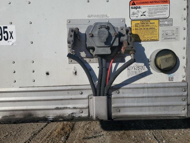 1UYVS2536EP865201 - 2014 UTILITY TRAILER WHITE photo 8