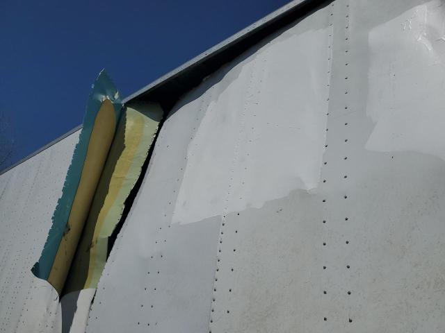 1UYVS2536EP865201 - 2014 UTILITY TRAILER WHITE photo 9