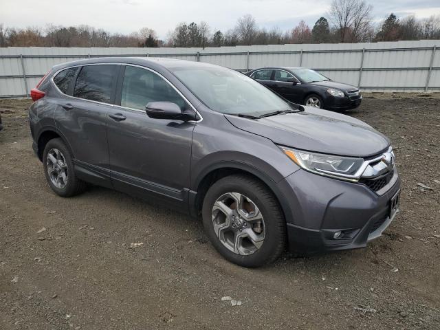 2HKRW2H82HH657618 - 2017 HONDA CR-V EXL GRAY photo 4