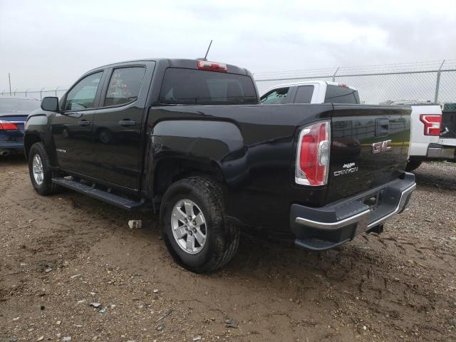 1GTG5AE35F1209326 - 2015 GMC CANYON BLACK photo 2