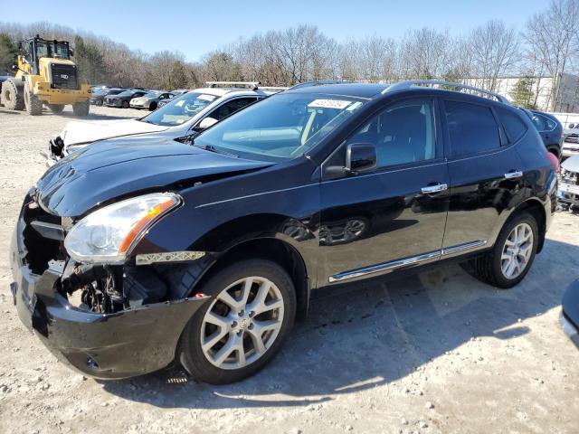 2011 NISSAN ROGUE S, 