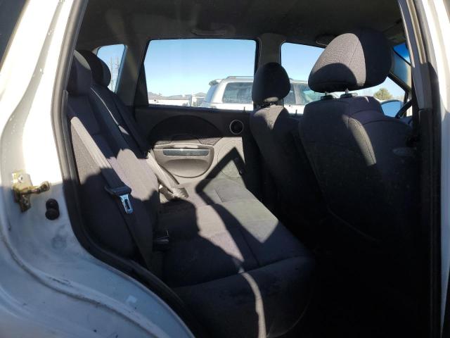 KL1TD66677B764241 - 2007 CHEVROLET AVEO BASE 白色 照片 10