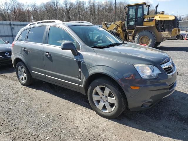 3GSDL73728S508070 - 2008 SATURN VUE XR GRAY photo 4