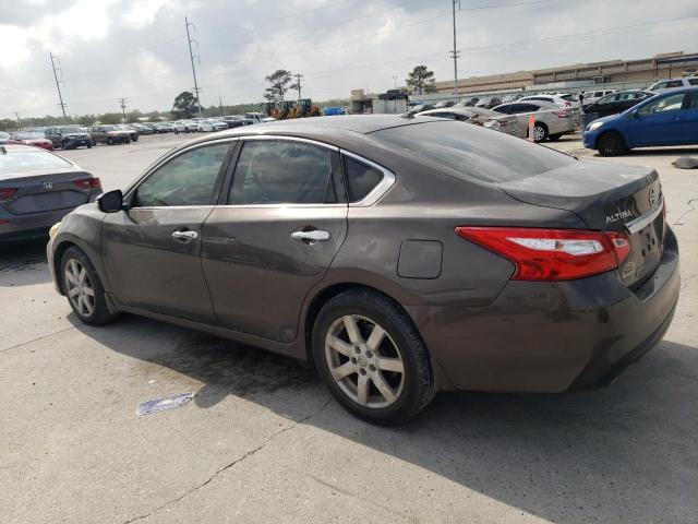 1N4AL3AP8HC122579 - 2017 NISSAN ALTIMA 2.5 BROWN photo 2