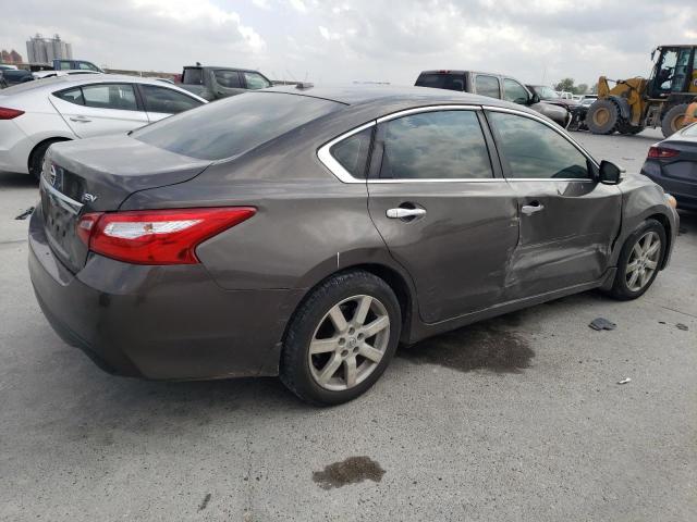 1N4AL3AP8HC122579 - 2017 NISSAN ALTIMA 2.5 BROWN photo 3