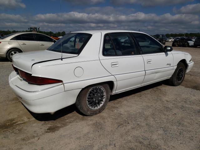 1G4NJ52T2VC430573 - 1997 BUICK SKYLARK CUSTOM WHITE photo 3