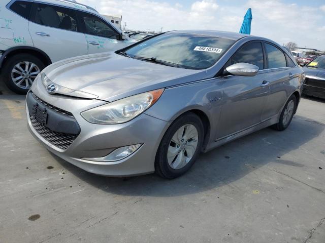 2013 HYUNDAI SONATA HYBRID, 