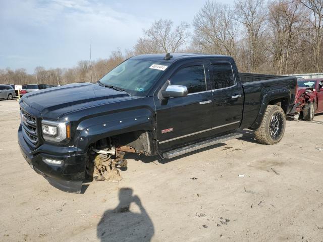 1GTV2NEC3GZ216527 - 2016 GMC SIERRA K1500 SLT BLACK photo 1