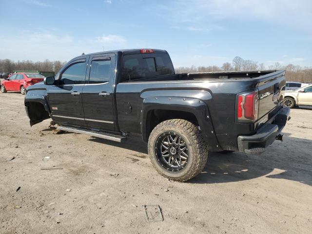 1GTV2NEC3GZ216527 - 2016 GMC SIERRA K1500 SLT BLACK photo 2