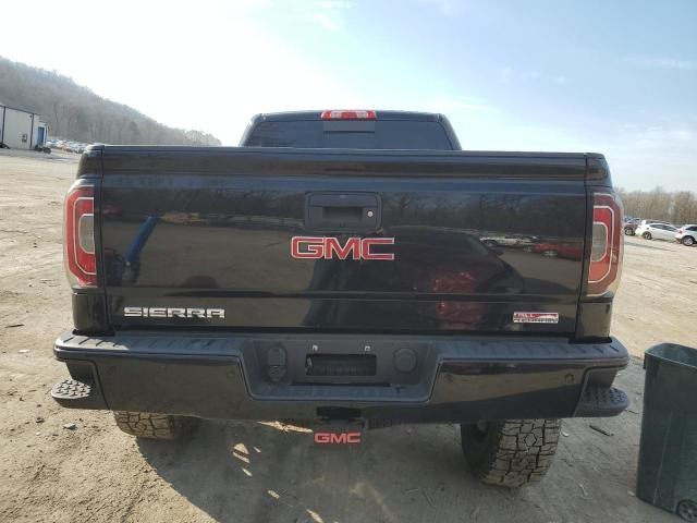 1GTV2NEC3GZ216527 - 2016 GMC SIERRA K1500 SLT BLACK photo 6