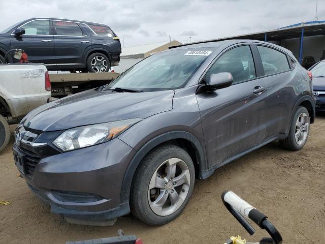 2018 HONDA HR-V LX, 