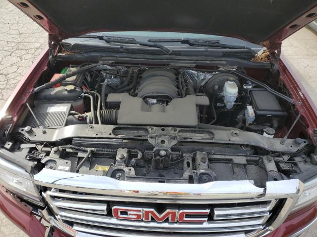 1GTV2MEC3GZ408198 - 2016 GMC SIERRA K1500 SLE BURGUNDY photo 11