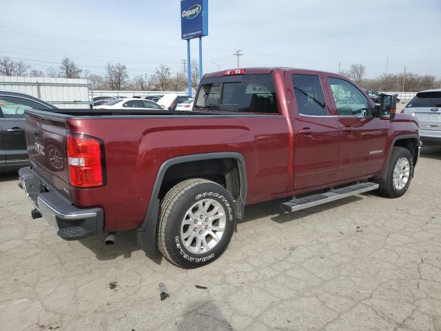 1GTV2MEC3GZ408198 - 2016 GMC SIERRA K1500 SLE BURGUNDY photo 3